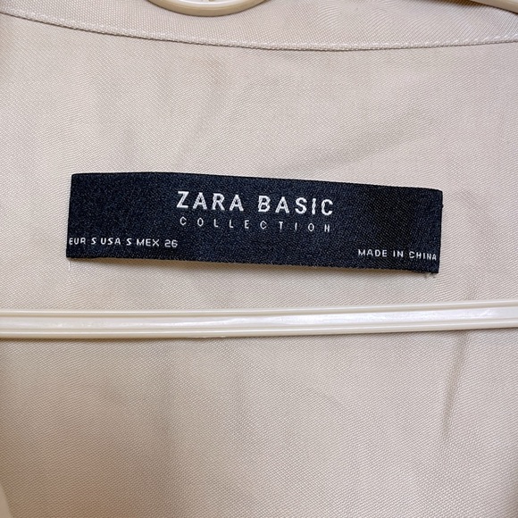 ZARA Lightweight Chic Jacket - Picture 3 of 9